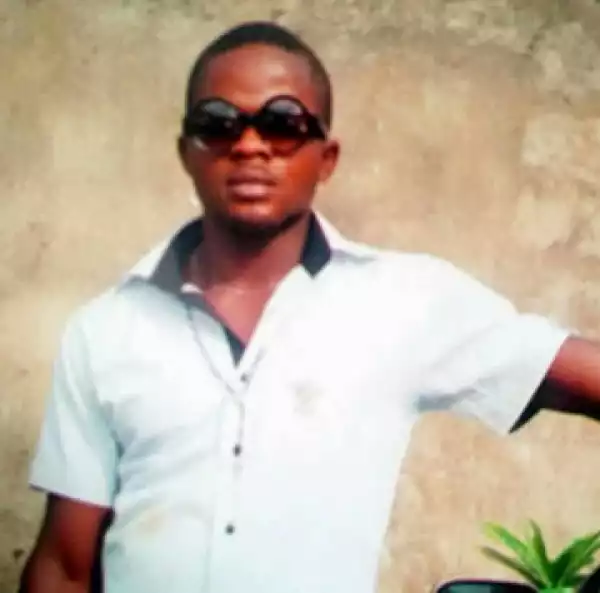 Man Arrested In Lagos For Killing Student Over Girlfriend