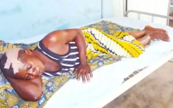 Man Attacks Housewife With Cutlass For Resisting Rape Attempt In Abuja
