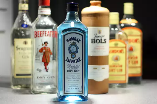 Man Dies After Drinking 20 Sachets Of Gin In N500 Bet