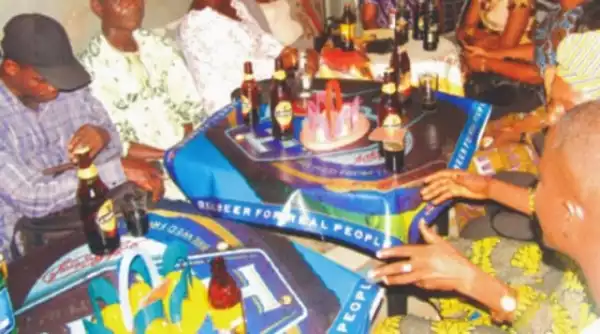 Man Dies After Winning Drinking And Smoking Bet In Lagos