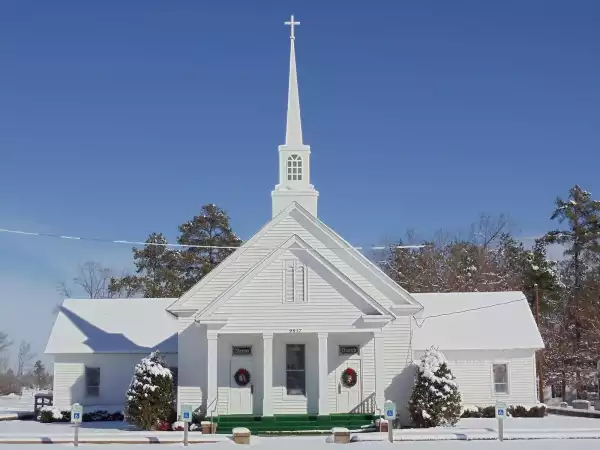 Man Gets Caught After Stealing Church Offering For The Third Time