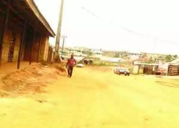 Man Stabs Lover To Death, Flees Ogun Community
