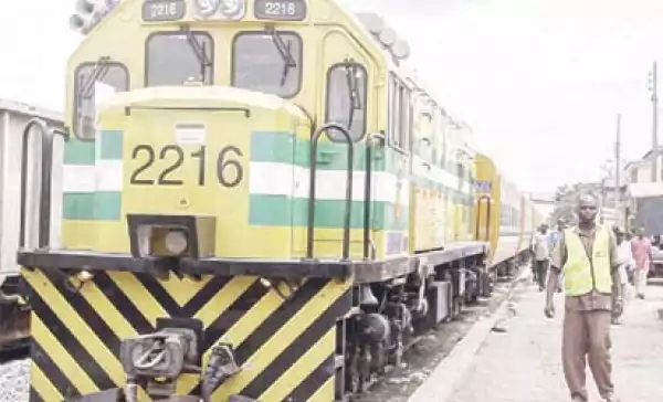 Man With Earphone On Killed By Train In Lagos
