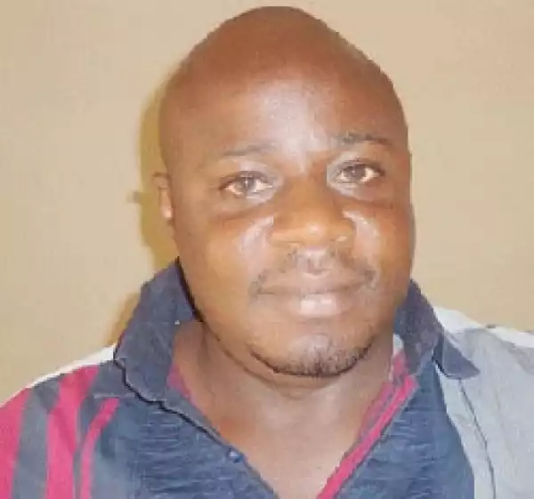 Man arrested for ordering the assasination of his bestfriend in Abuja