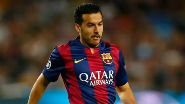Manchester United Set To Complete Deal To Sign Barcelona Forward 