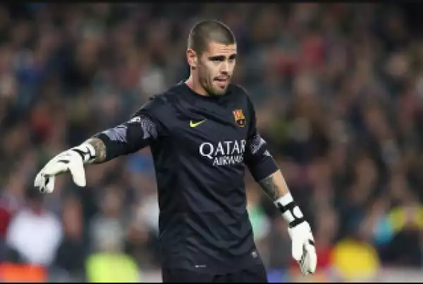 Manchester United signs Victor Valdes On a 18 months deal