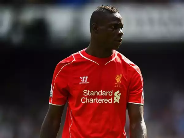 Mario Balotelli Banned From Driving Overspeeding
