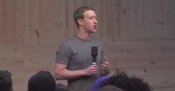 Mark Zuckerberg Considering A ‘dislike’ Button For Facebook