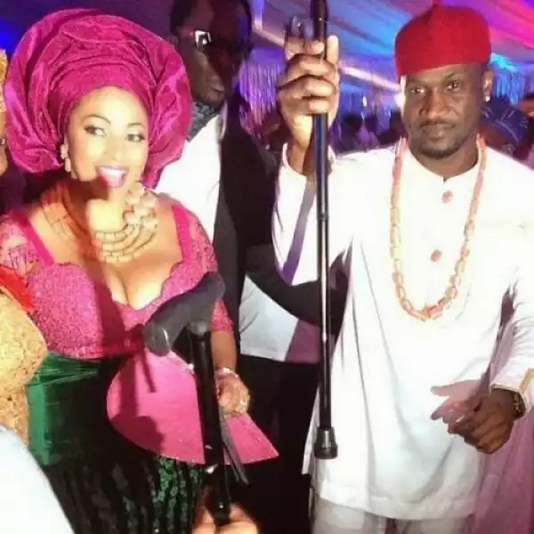 Marriage Has Made Me A More Responsible Man Today – Peter Okoye