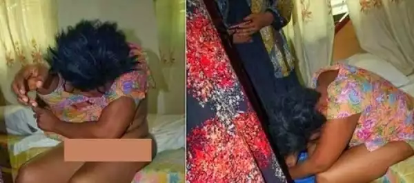 Married Woman Banished In Delta State After She Was Caught Having S*x With Boyfriend