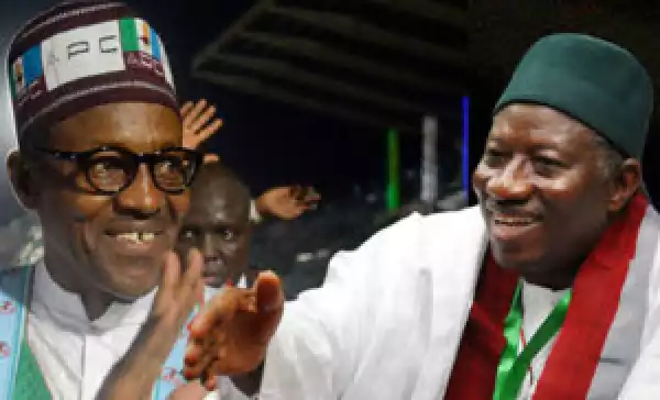 Mass Movement For Goodluck (MMG) Group Dumps Jonathan For Buhari
