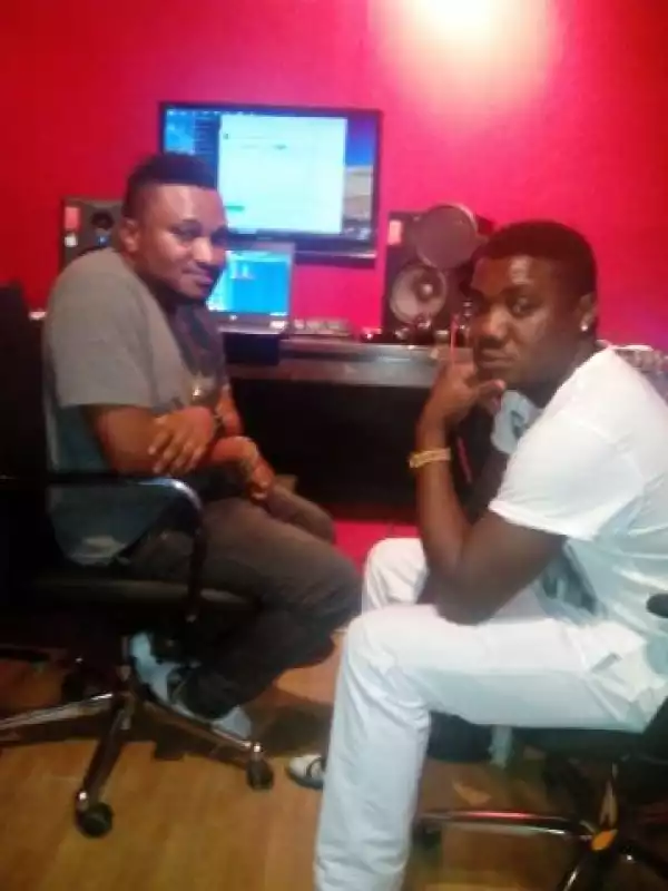 Masterkraft And CDQ Sign Deal With Top Political Party In Lagos, Set To Release Party Theme Song