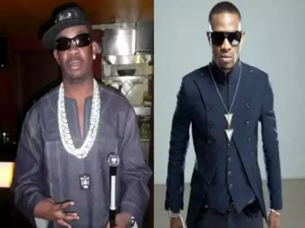 Mavins Boss, Don Jazzy, Ignores D’banj On Stage