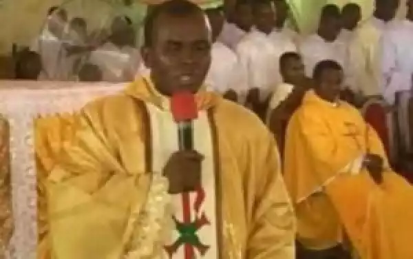 Mbaka Is Wrong!! The Church Is Not A Place For Politics – Says Catholic Church