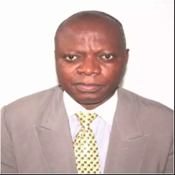 Meet Prof. Abel Idowu Olayinka, The New Vice Chancellor Of University Of Ibadan