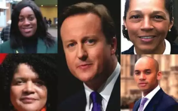 Meet The Four Nigerians Who Won Election In The UK