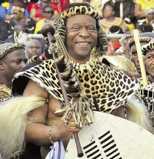 Meet The South African King Whose Remarks Launched The Xenophobic Attacks