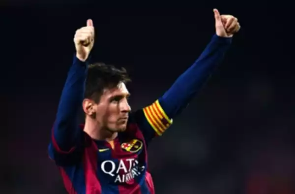 Messi: I really do not want to leave Barca