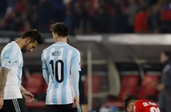 Messi Will Win Trophy For Argentina - Lavezzi