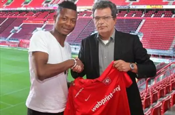 Michael Olaitan Joins FC Twente On Loan - WLSportNews