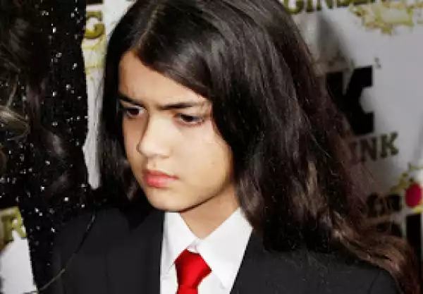 Micheal Jackson’s Son, Blanket, Changes Name to ‘Bigi’ After Enduring Years Of Bully