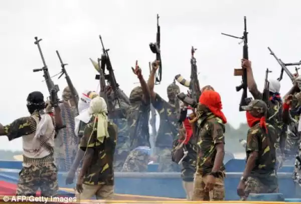 Militancy Returning To Niger Delta As Urhobo Group Justifies Blowing Up Of Oil Facilities