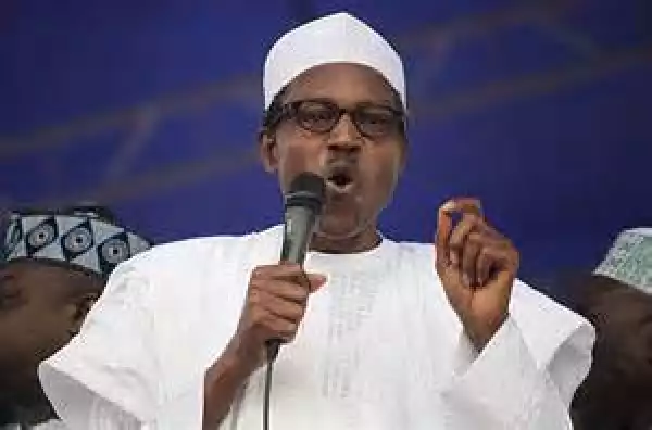 Military Action Alone Can’t Defeat War On Rerror - Pres. Buhari