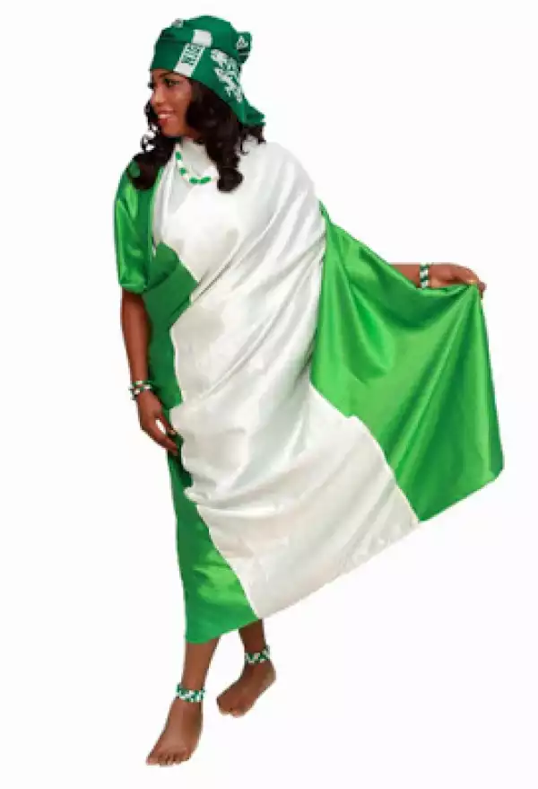 Miss New Nigeria Continental 2015 Unveils Independence Pictures