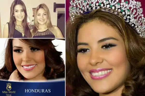 Missing Miss World Contestant & Sister Found Dead