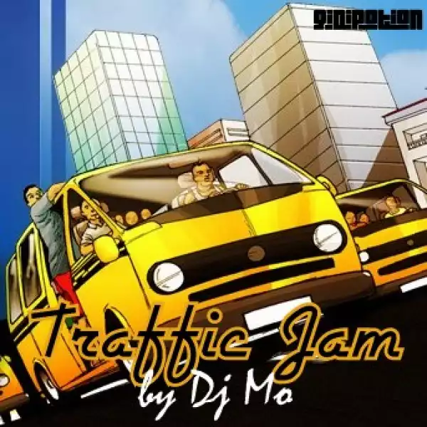 Mixtape: Dj Mo - Traffic Jam