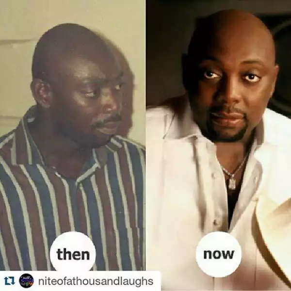 Money Is Good!! Check Out These Photos Of Nollywood Actor 