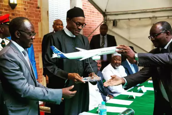 More Photos From President Buhari