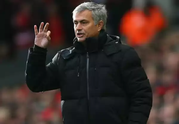 Mourinho: My Chelsea are a thing of beauty