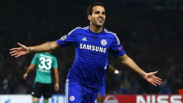 Mourinho Is Greater Than Wenger & Guardiola – Cesc Fabregas Says