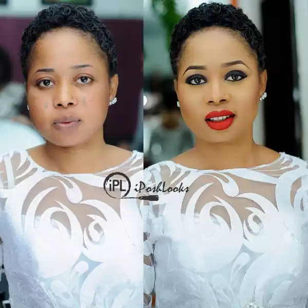 Mouth-Watering Photos Of Alaafin Of Oyo’s Youngest Wife