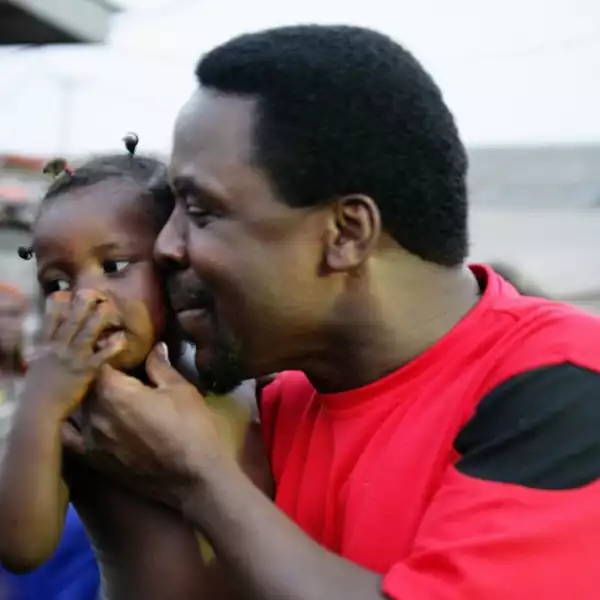 Must Read: The Lord Is Not Really Interested In You Going To Church – TB Joshua