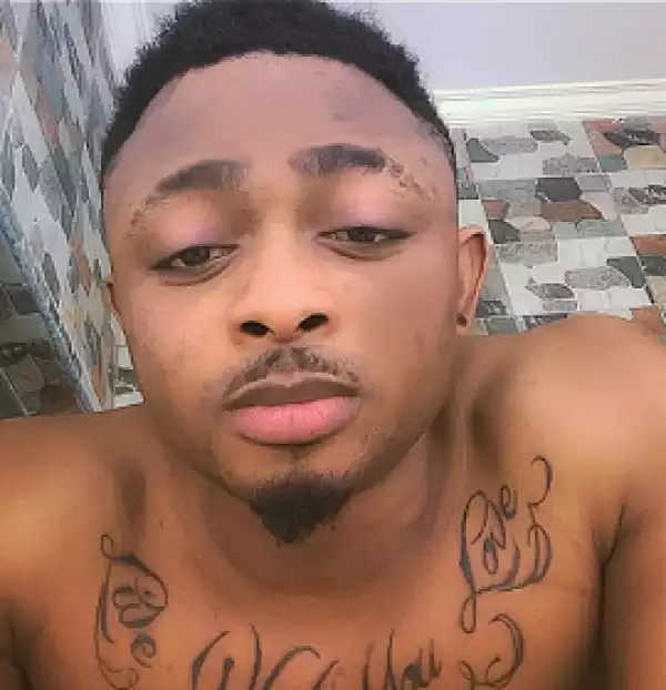 My ‘Pink Lips’ Is As A Result Of Brushing My Lips, Not Surgery- Sean Tizzle