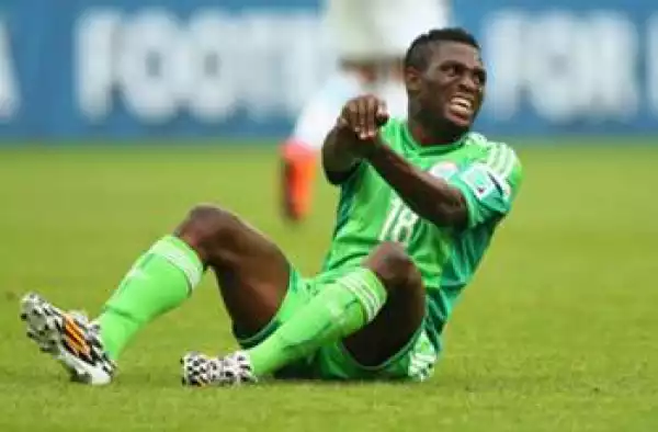 My Eagles place not threatened, says Michael Babatunde