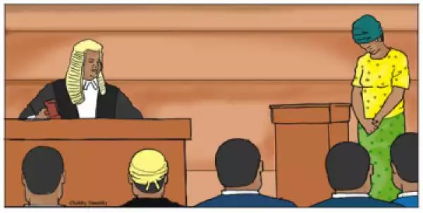 My Husband Has Refused To Make Love To Me For 8-Years - Woman Tells Court
