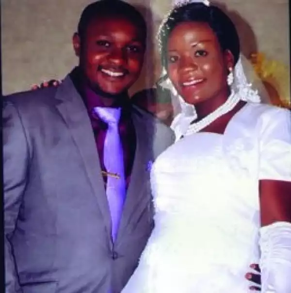 My Husband Is A Big Fraudster, I Didn’t Know – Wife Cries Out