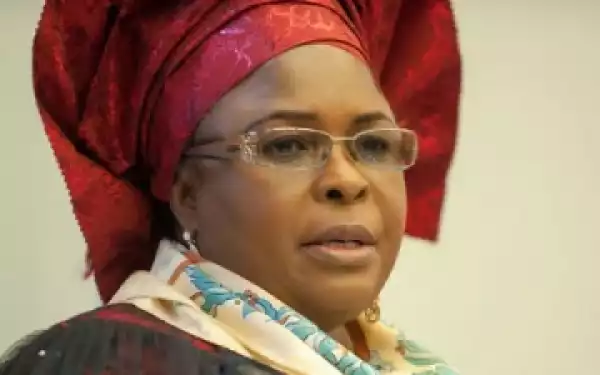 My Husband Must Complete His Two Terms - Patience Jonathan