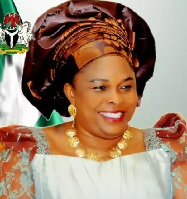 My Illness Dispersed After My Husband Losts  - First Lady, Patience Jonathan