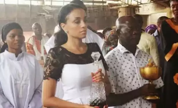 My New Wife Was Never A Model And I Can Never Replace My Late Wife - Adams Oshiomhole