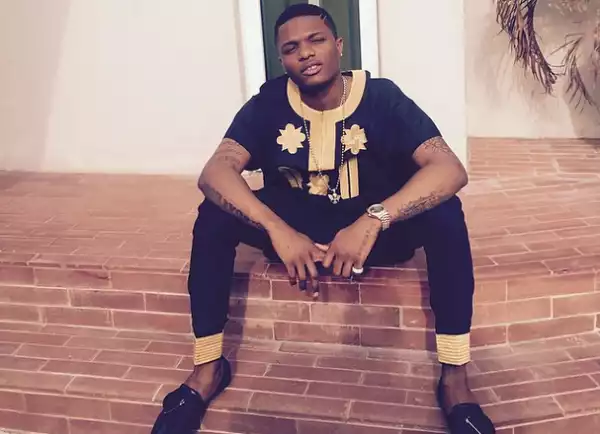 My Official Email Account Has Been Hacked - Wizkid