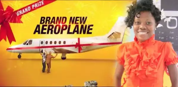 N64 Million Winner of MTN’s “Win An Aeroplane” Promo 2 Years Later! Suitors, Studies & How She Spent the Money
