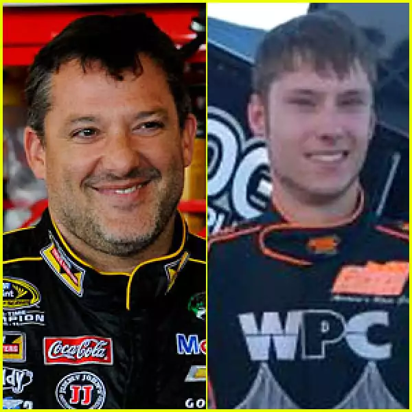 NASCAR Driver Tony Stewart Not Charged By Grand Jury in Freak Death Of Kevin Ward