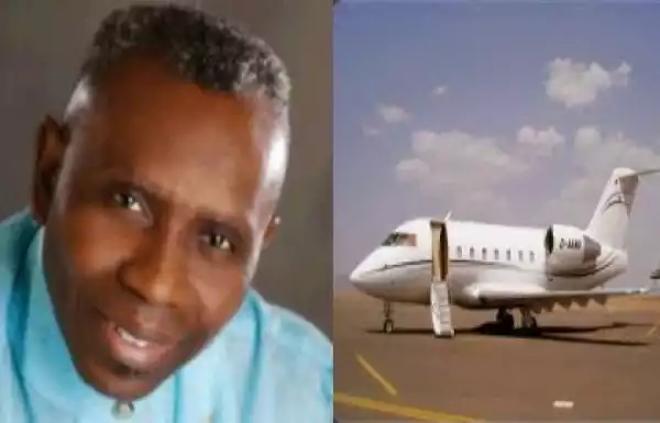NEWS: Ayo Oritsejafor admits ownership of cash-stacked jet seized in SA