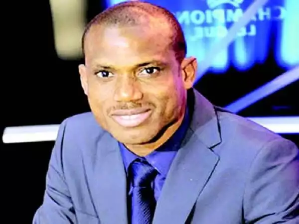 NFF Confirms Agreement With Sunday Oliseh As Keshi’s Successor