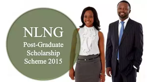 NLNG UK Scholarship for Nigeria Postgraduate Students – 2015