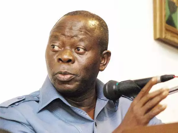 NNPC Spent N3.7 trillion Without Approval – Adams Oshiomhole